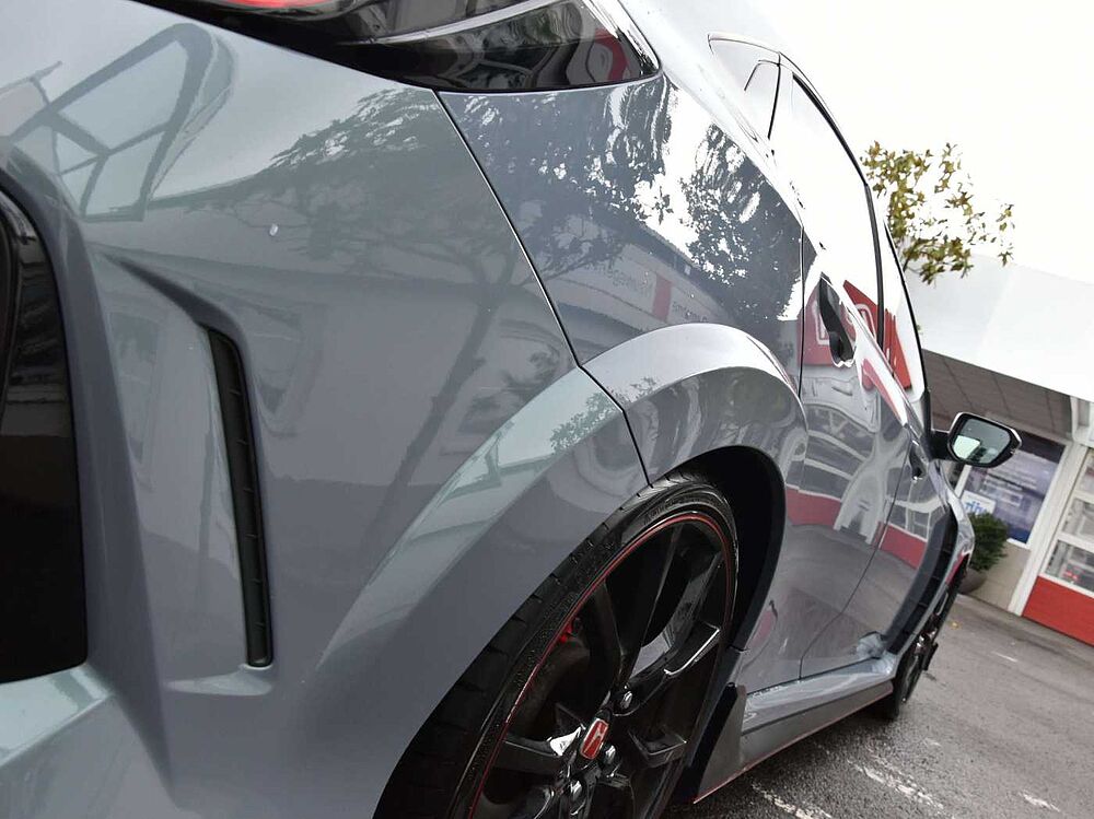 Honda Civic Type R GT*neue Bremsbelege*Scheckheft gepflegt