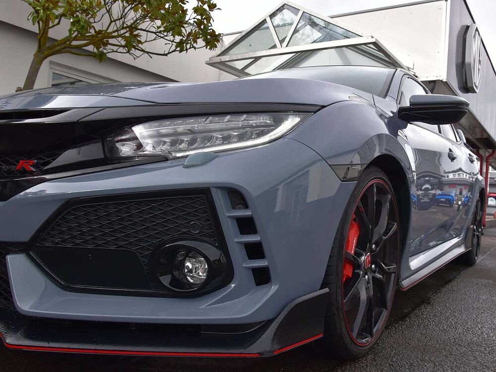 Honda Civic Type R GT*neue Bremsbelege*Scheckheft gepflegt