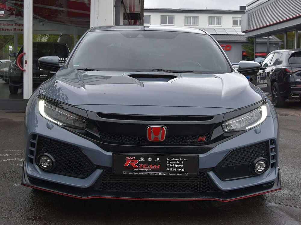 Honda Civic Type R GT*neue Bremsbelege*Scheckheft gepflegt