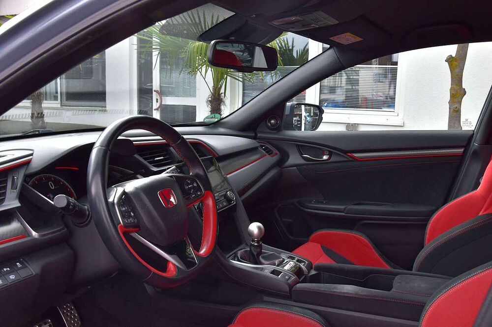 Honda Civic Type R GT*neue Bremsbelege*Scheckheft gepflegt