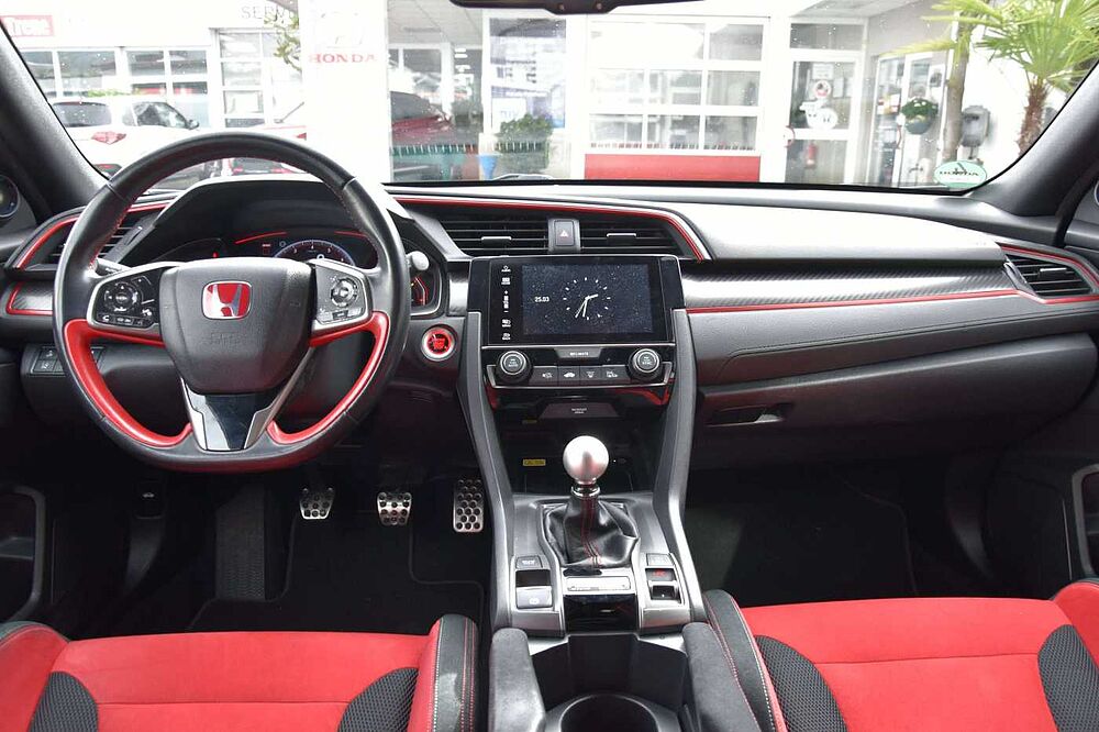 Honda Civic Type R GT*neue Bremsbelege*Scheckheft gepflegt