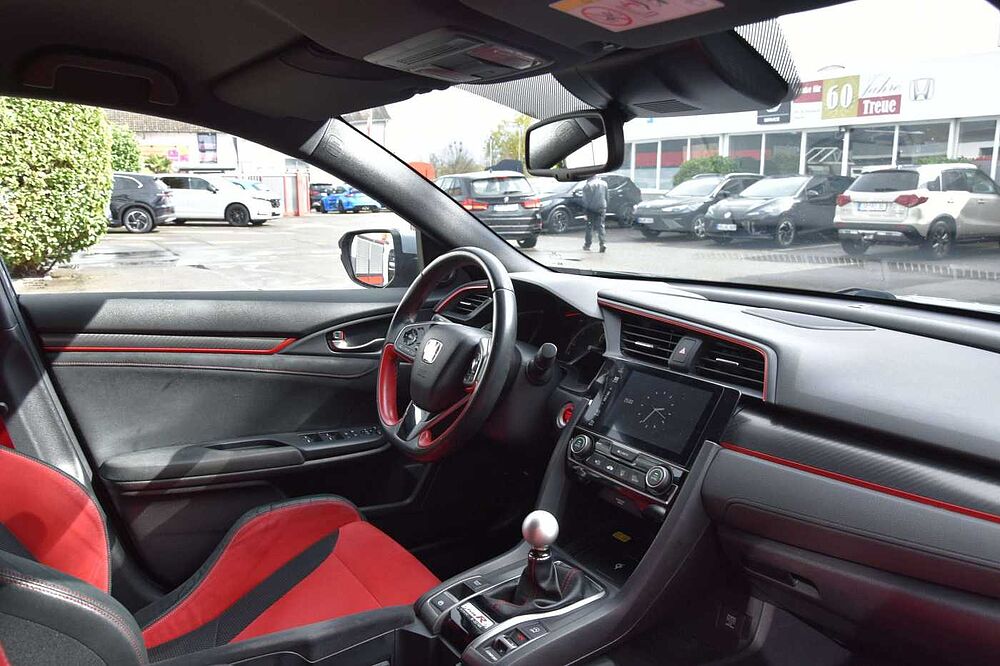 Honda Civic Type R GT*neue Bremsbelege*Scheckheft gepflegt