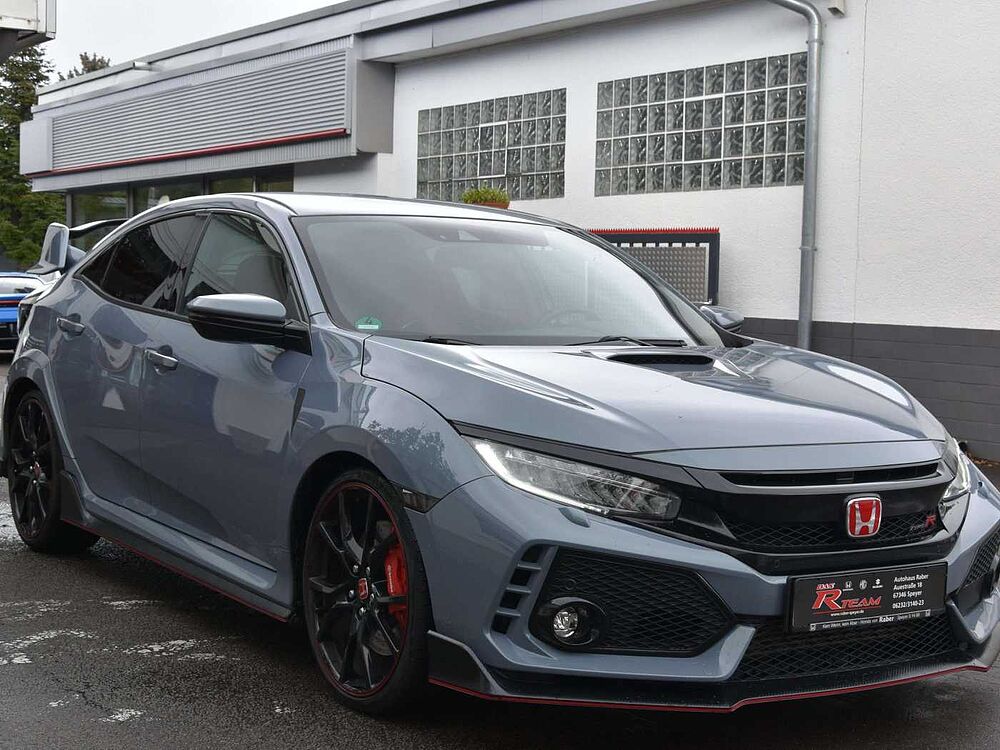 Honda Civic Type R GT*neue Bremsbelege*Scheckheft gepflegt
