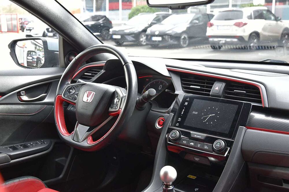 Honda Civic Type R GT*neue Bremsbelege*Scheckheft gepflegt
