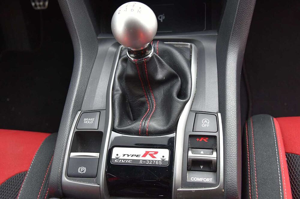 Honda Civic Type R GT*neue Bremsbelege*Scheckheft gepflegt