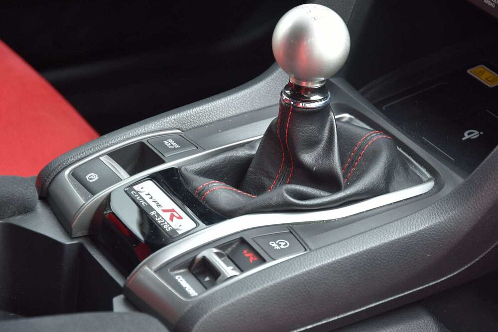 Honda Civic Type R GT*neue Bremsbelege*Scheckheft gepflegt