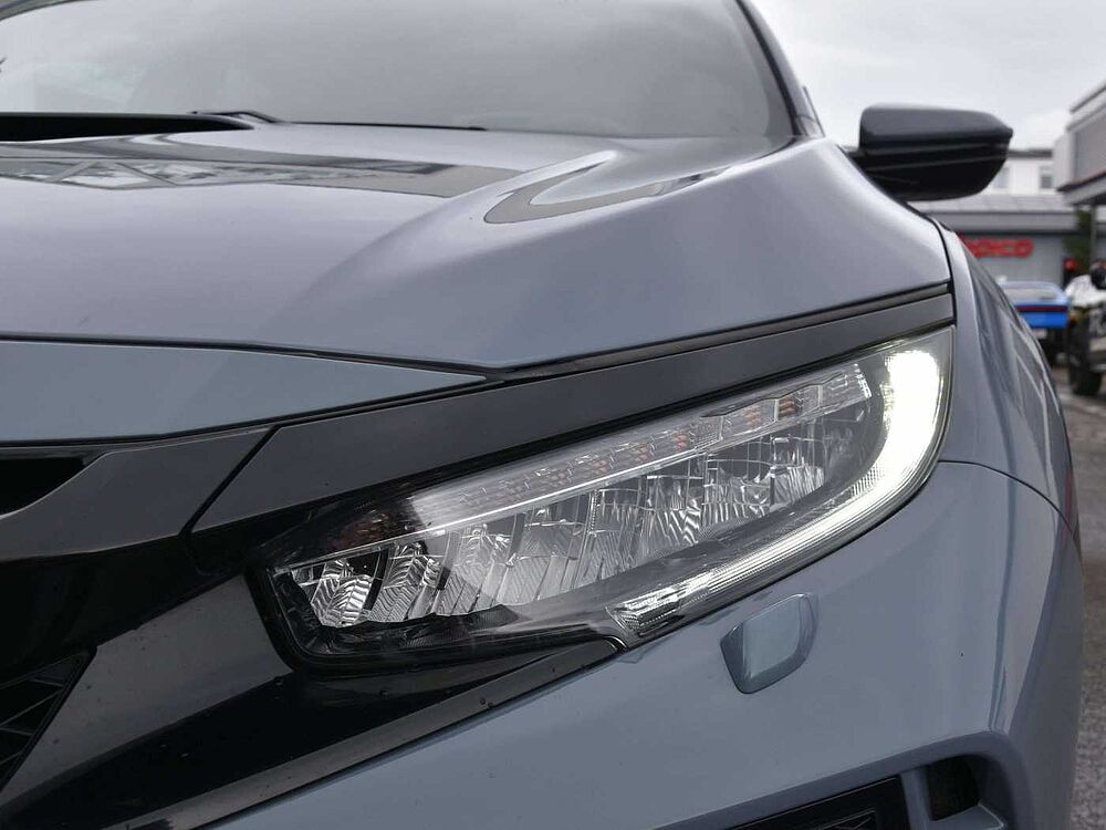 Honda Civic Type R GT*neue Bremsbelege*Scheckheft gepflegt