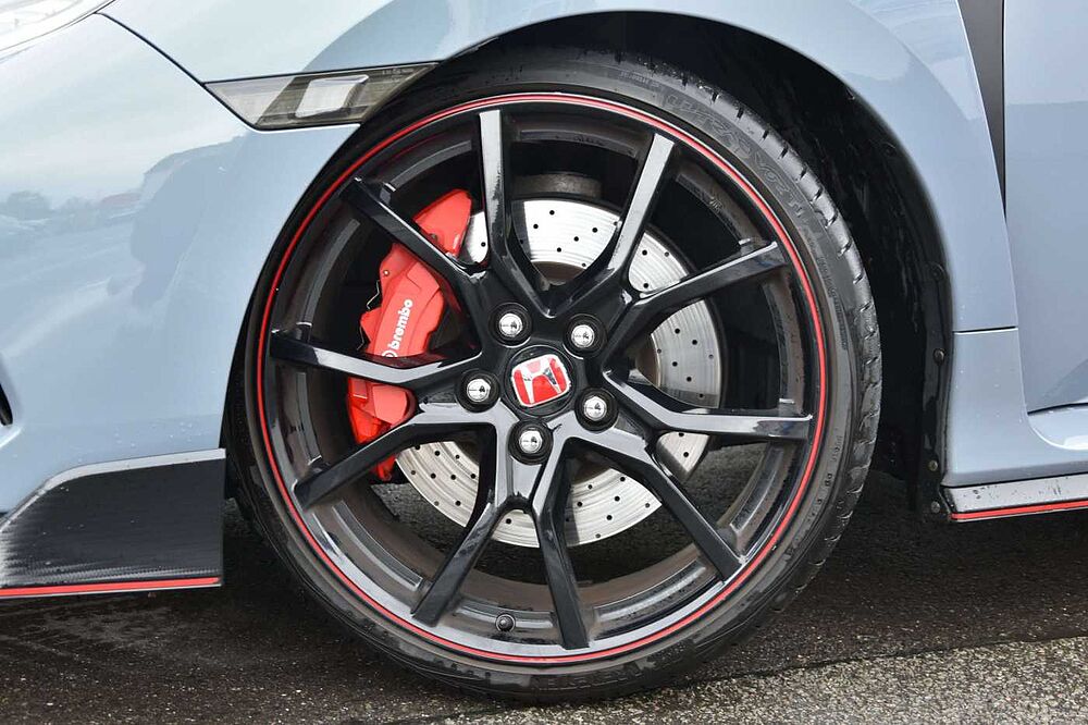 Honda Civic Type R GT*neue Bremsbelege*Scheckheft gepflegt