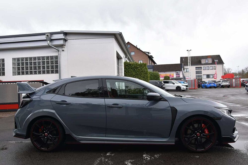 Honda Civic Type R GT*neue Bremsbelege*Scheckheft gepflegt