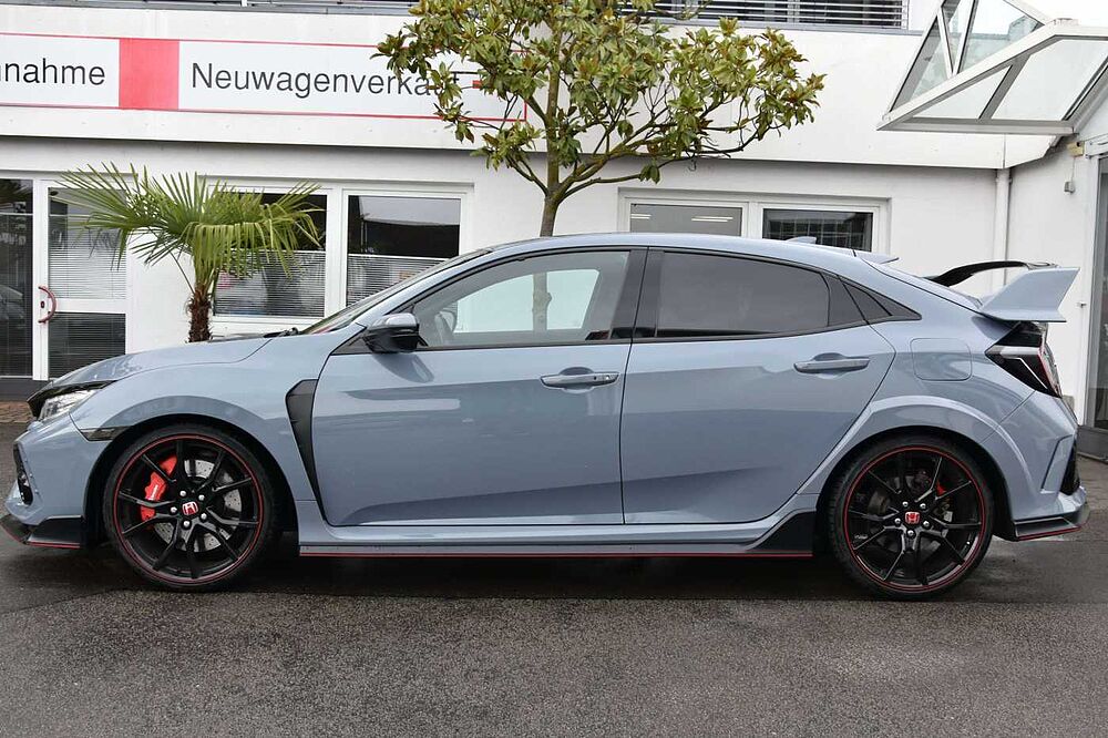 Honda Civic Type R GT*neue Bremsbelege*Scheckheft gepflegt