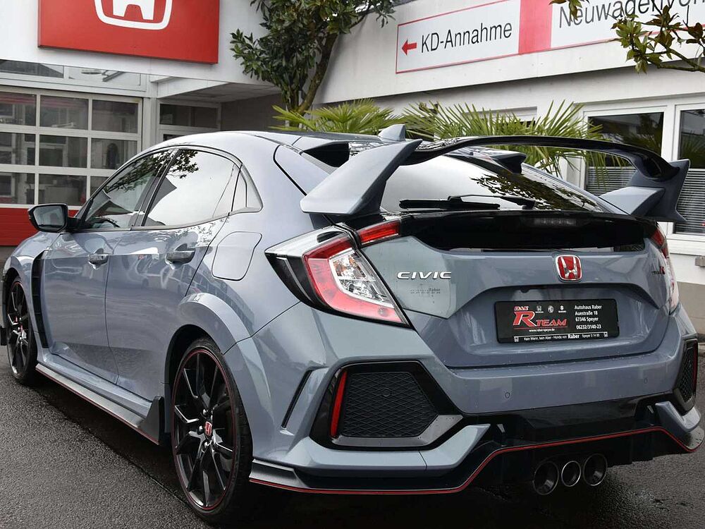 Honda Civic Type R GT*neue Bremsbelege*Scheckheft gepflegt