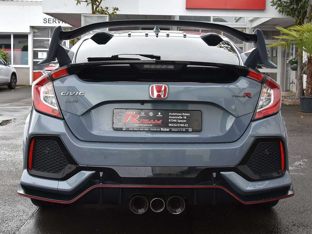 Honda Civic Type R GT*neue Bremsbelege*Scheckheft gepflegt