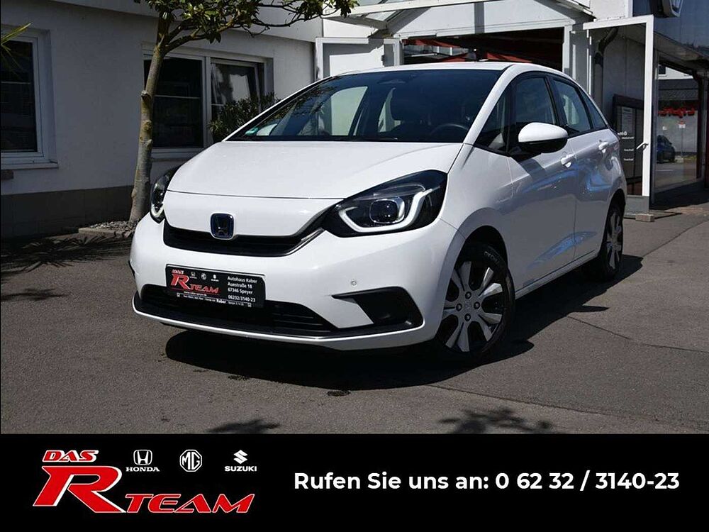 Honda Jazz e: HEV 1.5 i-MMD Hybrid Elegance