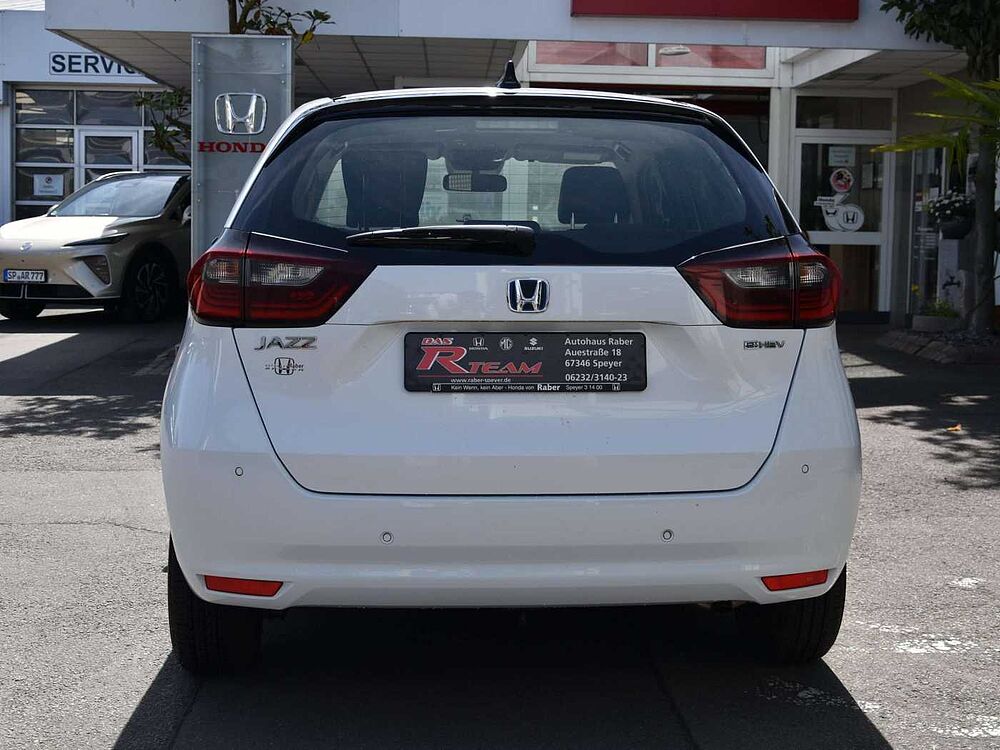 Honda Jazz e: HEV 1.5 i-MMD Hybrid Elegance