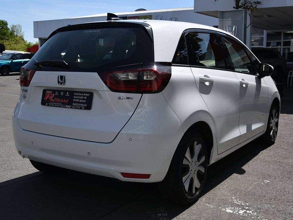 Honda Jazz e: HEV 1.5 i-MMD Hybrid Elegance