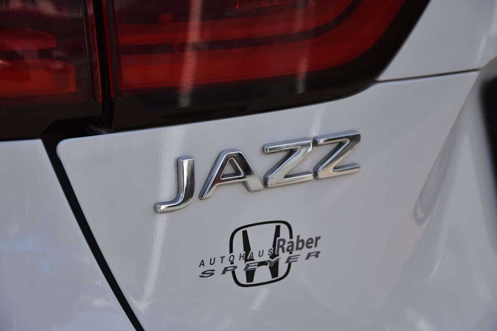 Honda Jazz e: HEV 1.5 i-MMD Hybrid Elegance