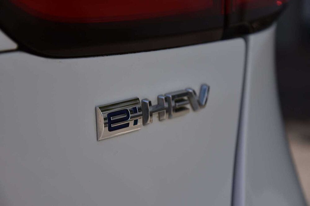 Honda Jazz e: HEV 1.5 i-MMD Hybrid Elegance