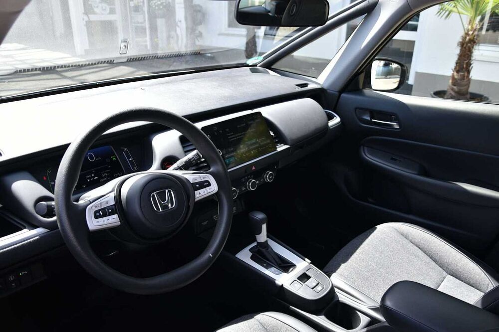 Honda Jazz e: HEV 1.5 i-MMD Hybrid Elegance
