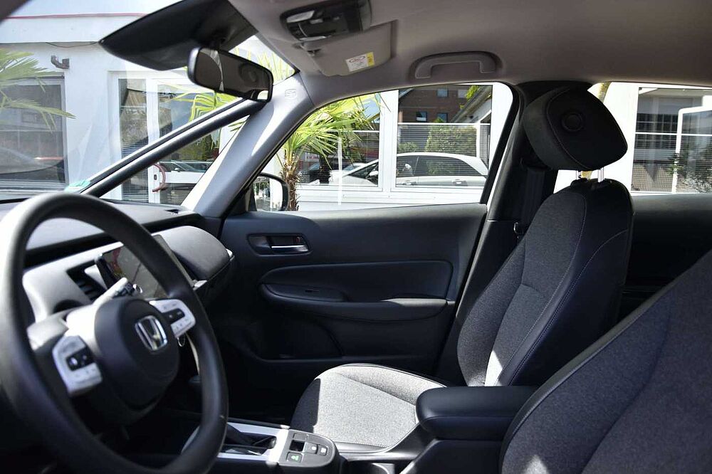 Honda Jazz e: HEV 1.5 i-MMD Hybrid Elegance