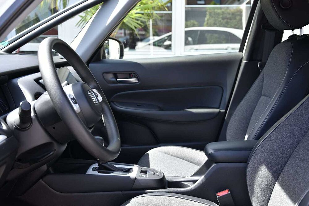 Honda Jazz e: HEV 1.5 i-MMD Hybrid Elegance