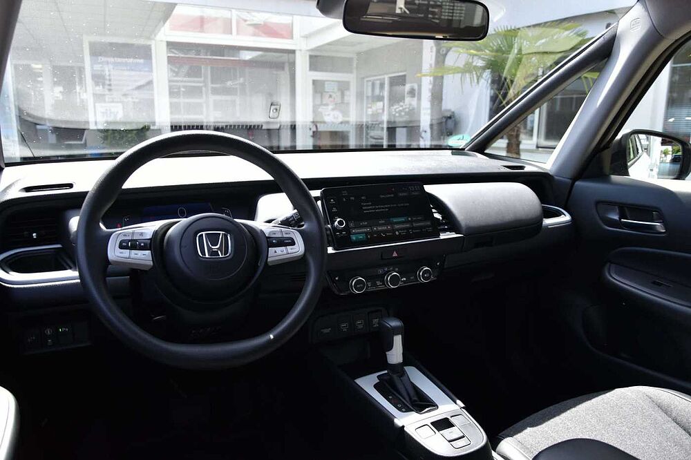 Honda Jazz e: HEV 1.5 i-MMD Hybrid Elegance