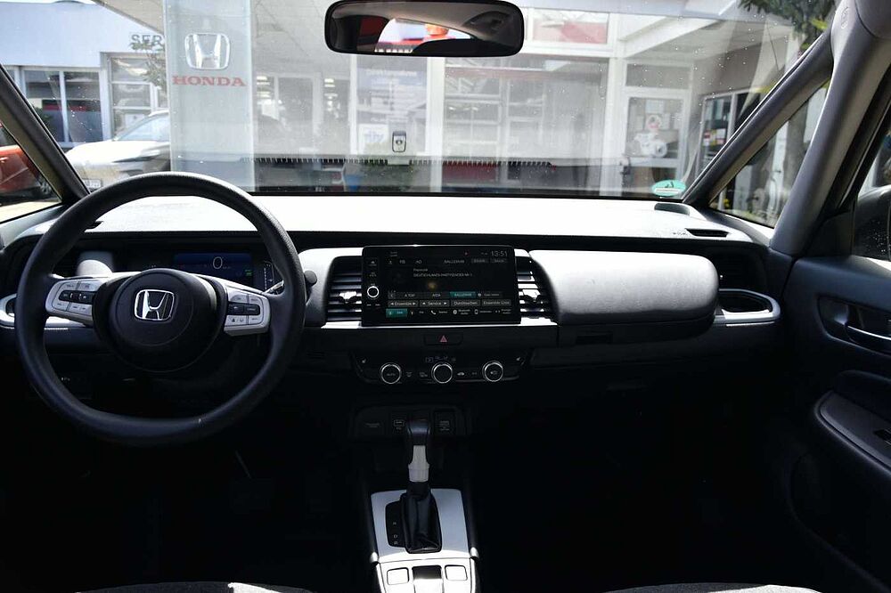 Honda Jazz e: HEV 1.5 i-MMD Hybrid Elegance