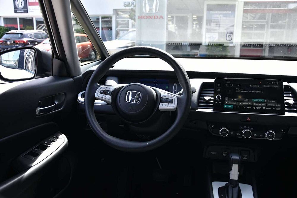 Honda Jazz e: HEV 1.5 i-MMD Hybrid Elegance
