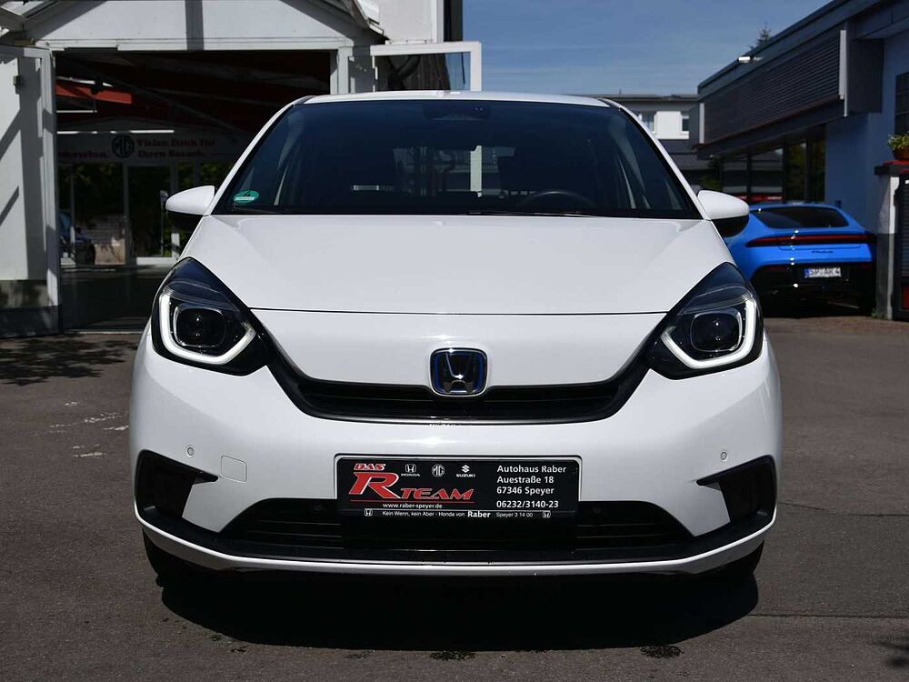 Honda Jazz e: HEV 1.5 i-MMD Hybrid Elegance