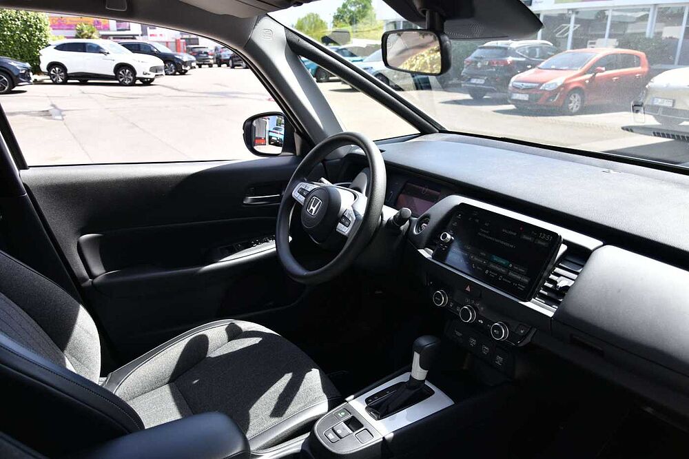 Honda Jazz e: HEV 1.5 i-MMD Hybrid Elegance