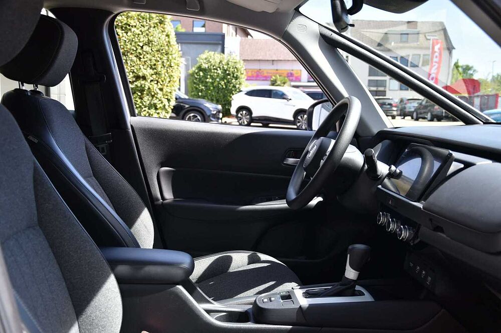 Honda Jazz e: HEV 1.5 i-MMD Hybrid Elegance