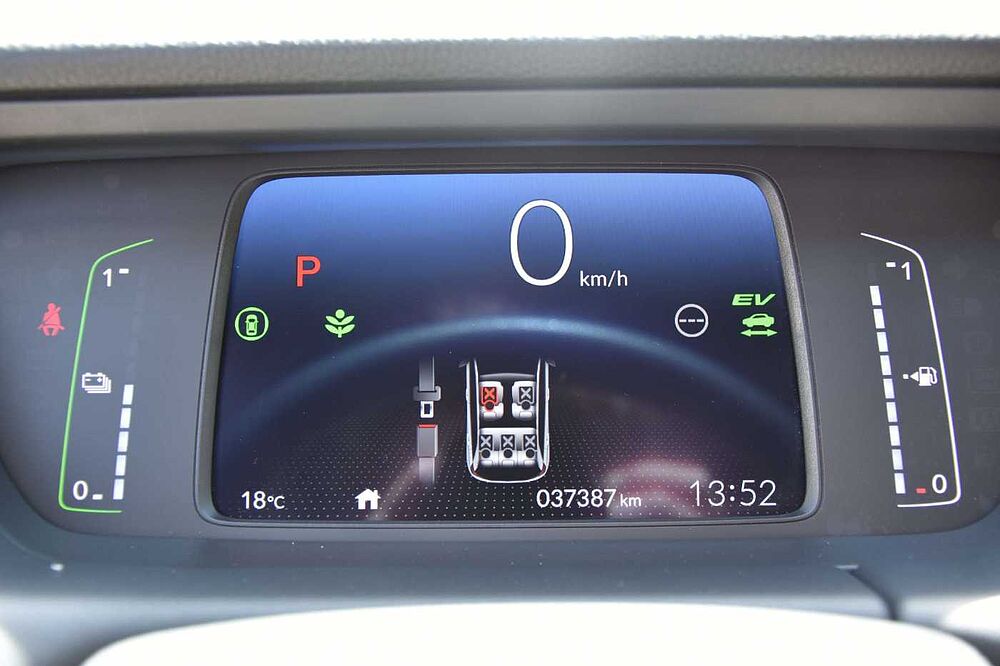 Honda Jazz e: HEV 1.5 i-MMD Hybrid Elegance