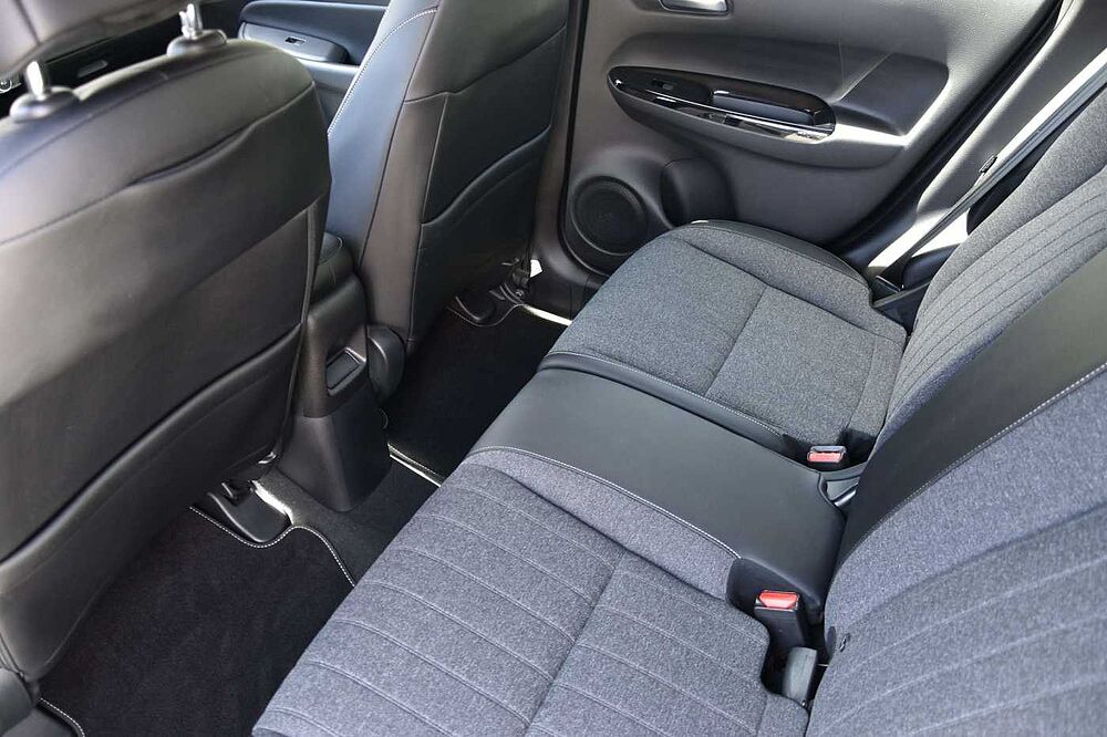 Honda Jazz e: HEV 1.5 i-MMD Hybrid Elegance