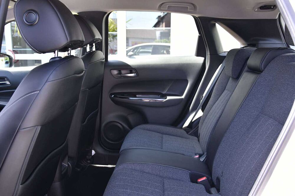 Honda Jazz e: HEV 1.5 i-MMD Hybrid Elegance