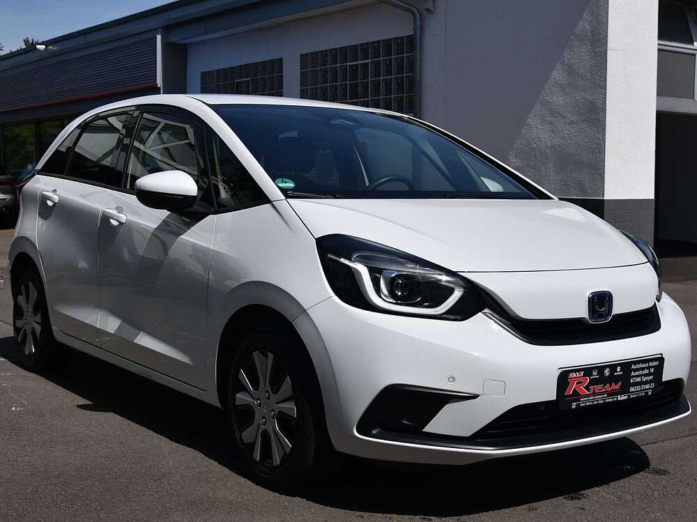 Honda Jazz e: HEV 1.5 i-MMD Hybrid Elegance