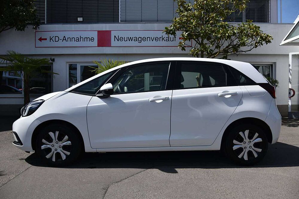 Honda Jazz e: HEV 1.5 i-MMD Hybrid Elegance