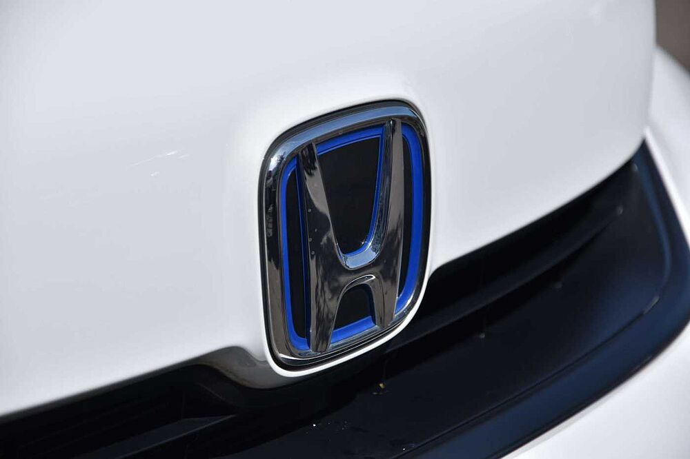 Honda Jazz e: HEV 1.5 i-MMD Hybrid Elegance