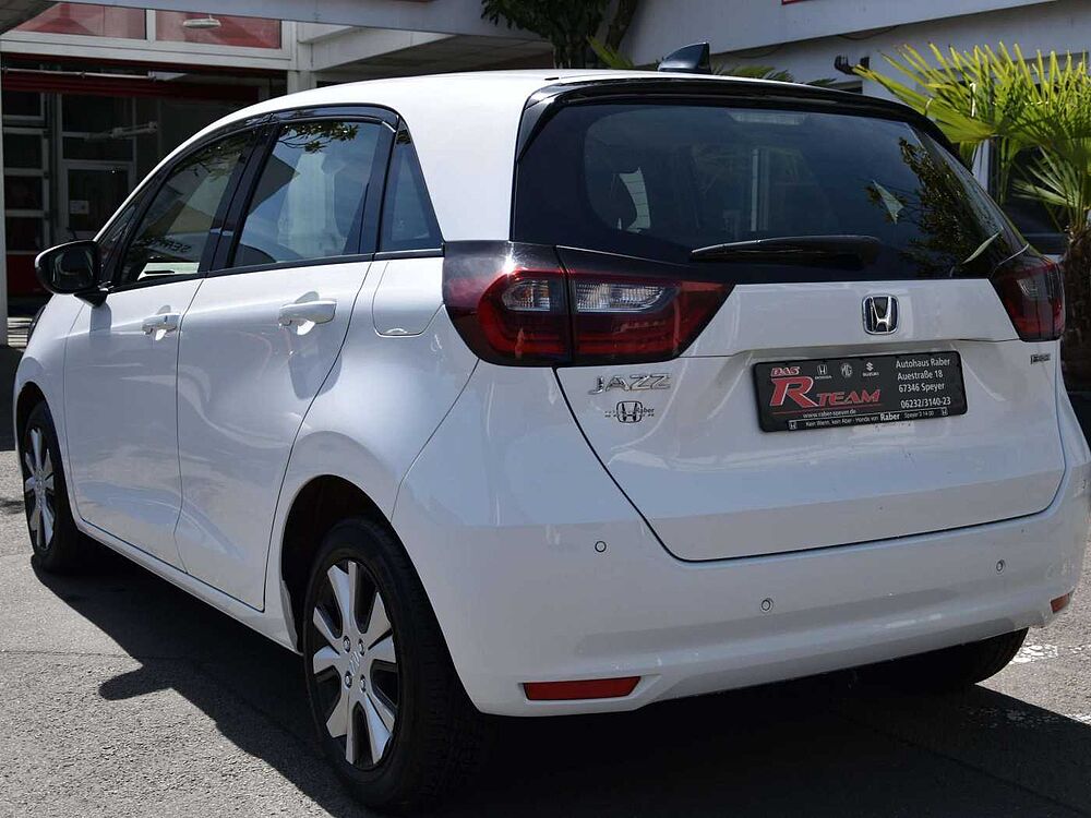 Honda Jazz e: HEV 1.5 i-MMD Hybrid Elegance