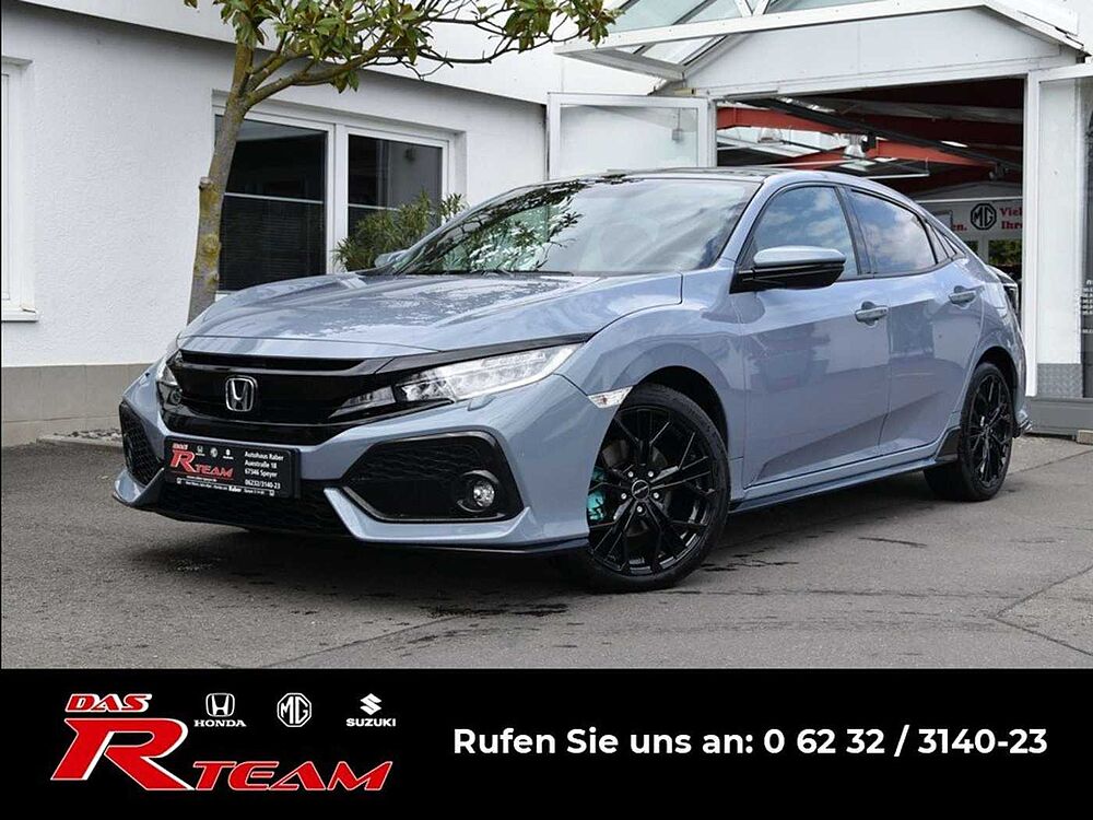 Honda Civic Sport Plus*RFK*SHZ*LED*PDC V+H*KESSY
