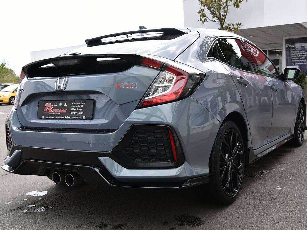 Honda Civic Sport Plus*RFK*SHZ*LED*PDC V+H*KESSY