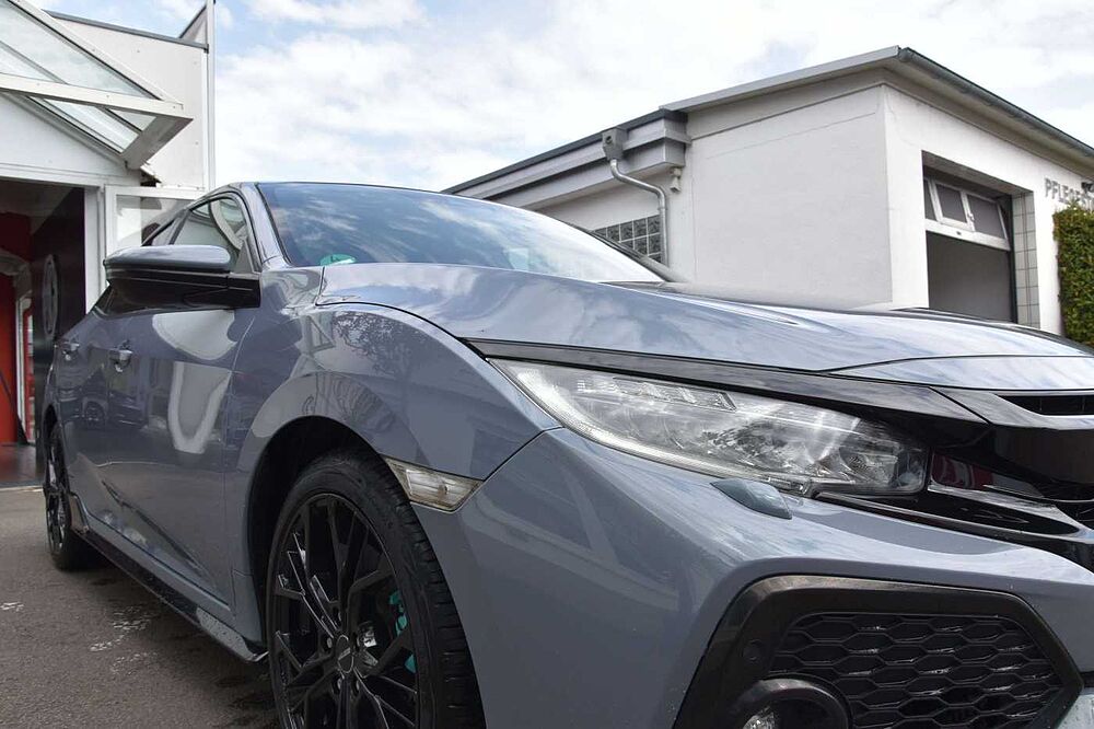 Honda Civic Sport Plus*RFK*SHZ*LED*PDC V+H*KESSY