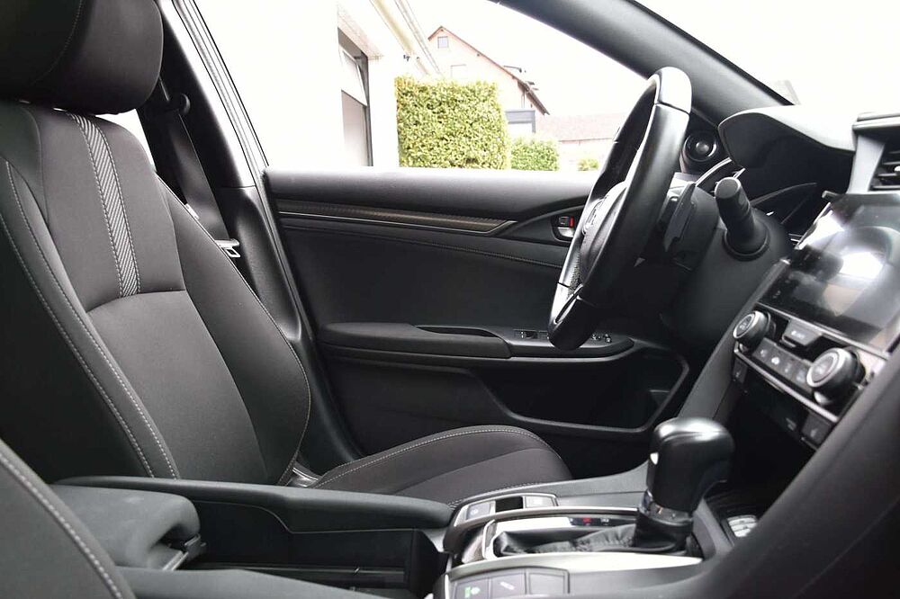 Honda Civic Sport Plus*RFK*SHZ*LED*PDC V+H*KESSY