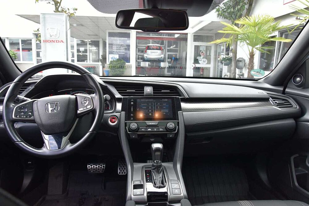 Honda Civic Sport Plus*RFK*SHZ*LED*PDC V+H*KESSY