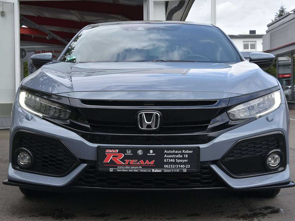 Honda Civic Sport Plus*RFK*SHZ*LED*PDC V+H*KESSY