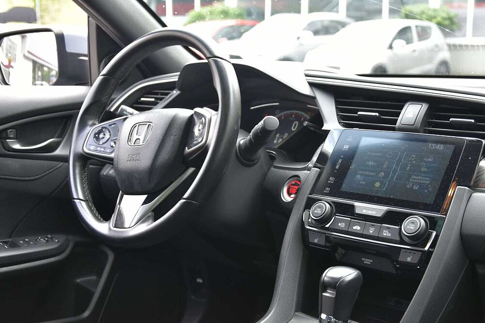 Honda Civic Sport Plus*RFK*SHZ*LED*PDC V+H*KESSY