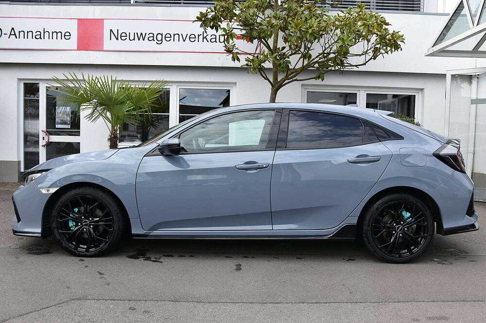Honda Civic Sport Plus*RFK*SHZ*LED*PDC V+H*KESSY