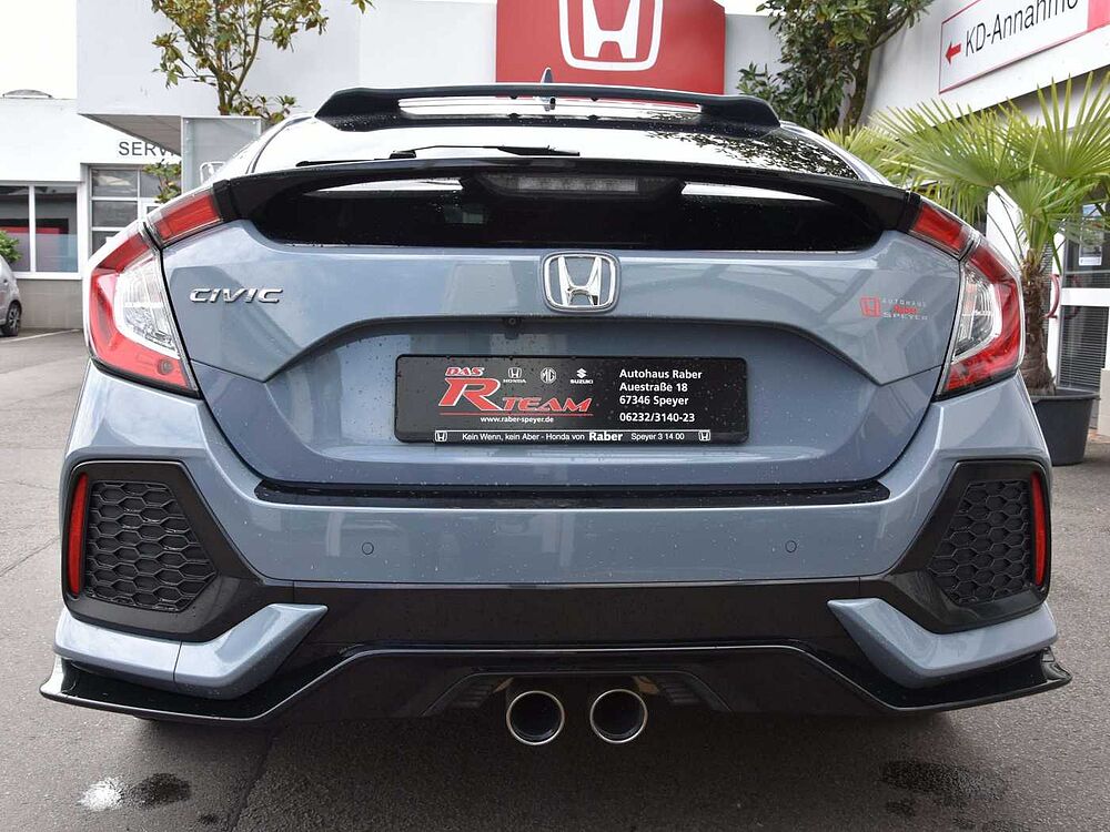 Honda Civic Sport Plus*RFK*SHZ*LED*PDC V+H*KESSY