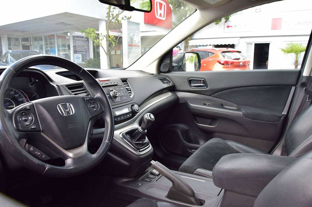 Honda CR-V Elegance