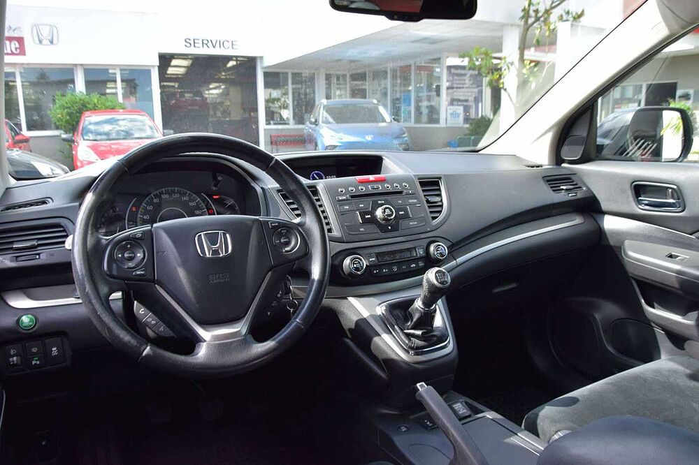 Honda CR-V Elegance