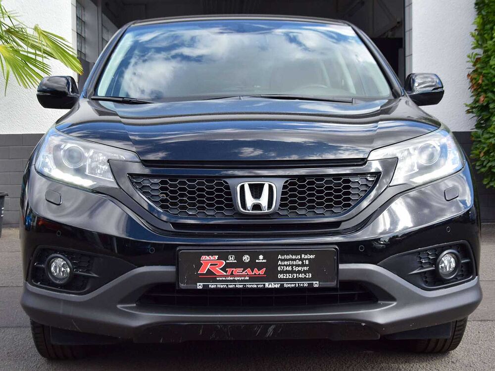 Honda CR-V Elegance