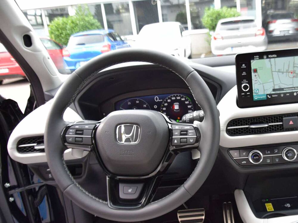 Honda ZR-V e: HEV 2.0 i-MMD Hybrid Advance